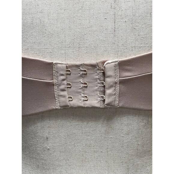 Maidenform Convertible Adjustable Straps Strapless Multiway Bra Beige Size 36D - Picture 4 of 9